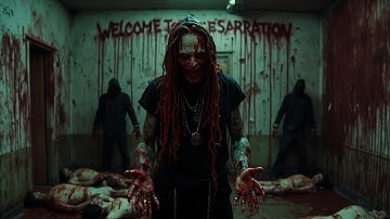 Black Eyes-The End of Sunlight (Official Music Video)