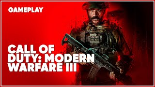 Inicio campaña de Call of Duty: Modern Warfare III | ESPAÑOL