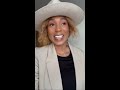 Tiera Kennedy on #CountryMusic #BlackHistoryMonth
