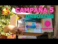 Unboxing Tupperware - Campaña 5 - 2023