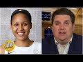 Maya Moore is the definition of a role model - Brian Windhorst | The Jump