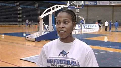 UBNOW: Jamiee McClary profile