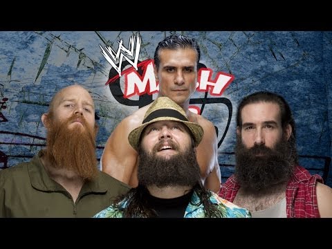 WWE Mashup - Alberto Del Rio vs. The Wyatts (Eric Minnesota)