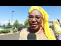 GAMBIANS KORITEH PRAYERS IN SEATTLE WASHINTON