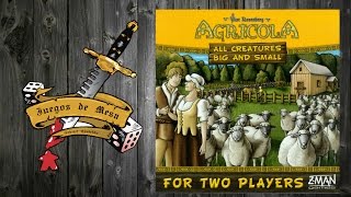 Agricola - Juego de Mesa 0109