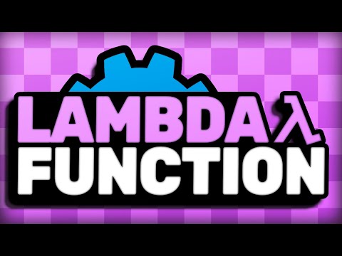 Lambda Functions in Godot 4.6