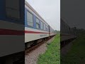 D19E-923 kéo SE8 tiến vào Ga Chợ Tía #train #railway #tàuhỏa #duongsatvietnam #xuhuongyoutube