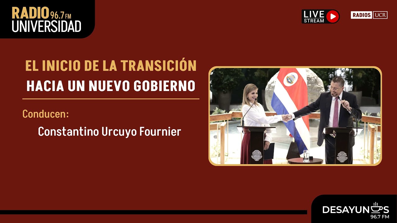 Desayunos | El inicio de la transición hacia un nuevo gobierno