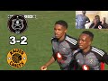 Orlando pirates vs kaizer chiefs  extended highlights  all goals  dstv premiership