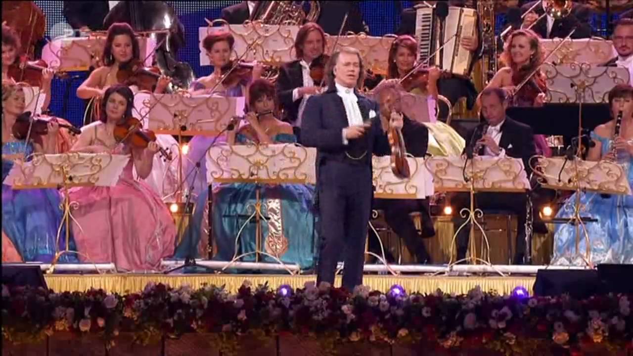 André Rieu - Hup Holland Hup & Viva Hollandia (Live in Maastricht)