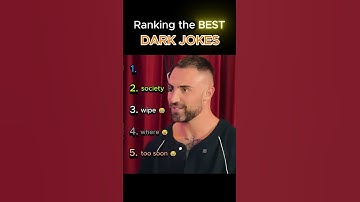 My Top 5 BEST DARK JOKES PART 2