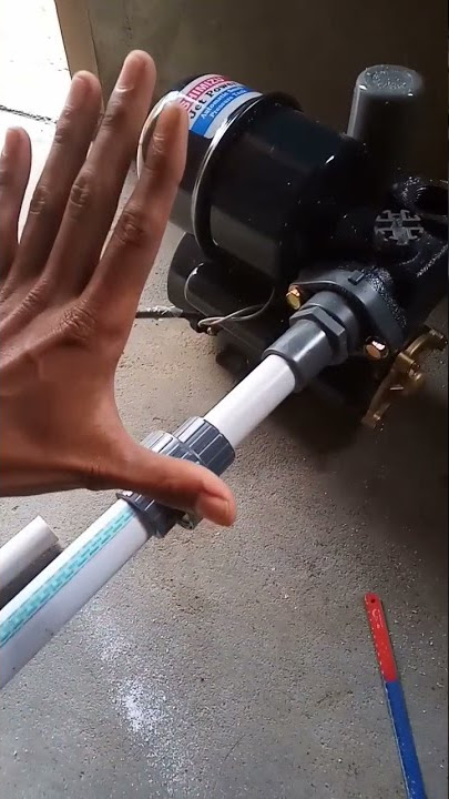 Download lagu Pasang watermur sambungan pipa, gak perlu potong pipa lagi.. #shorts