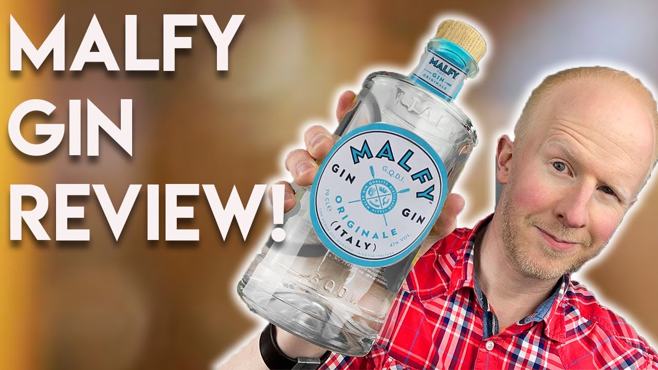 Malfy Gin Originale Italy 750ml