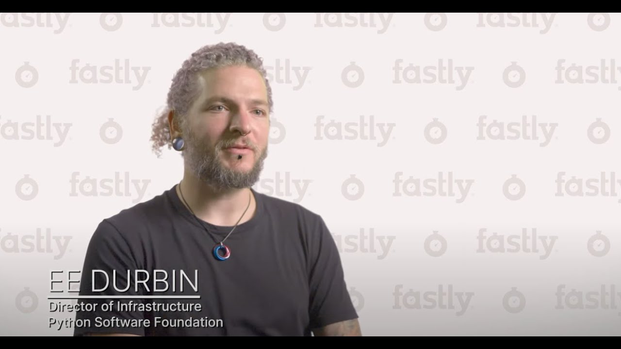 Open source developers enjoy fast, reliable support with PyPI and Fastly