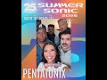 【Message from PENTATONIX⚡️】