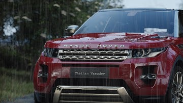 Lumion 10 Cinematic Animation | Car Rendering | 4k