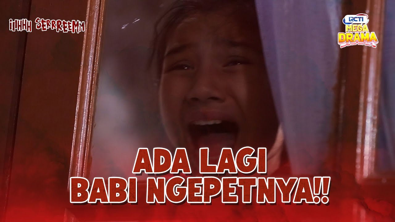 Nabila TERIAK Melihat Babi Ngepet Lewat | IH SEREM | EPS.14 (7/10)