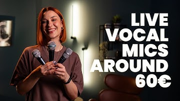 Live Vocal Mics with the Best Value for Money | the t.bone
