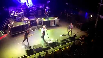 The Offspring - Nitro (Youth Energy) & Bad Habit LIVE in NYC @ Terminal 5