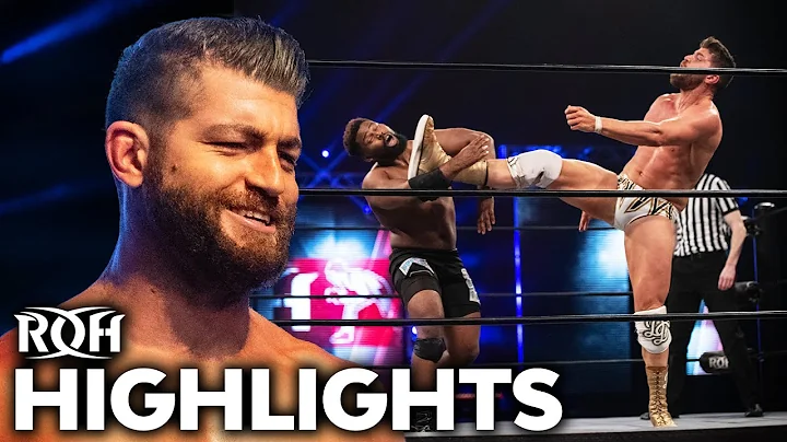 Dak Draper Shows Pure Disrespect vs Fred Yehi!