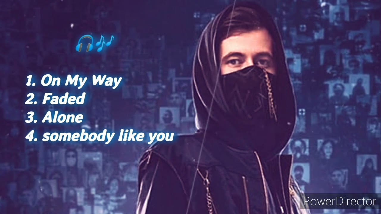 Popular Songs Alan Walker 3.7 Free Download