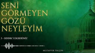 Sıddık'ı Ekberimiz | Muzaffer Yalçın Resimi