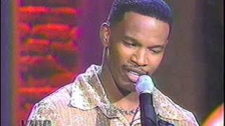 Jamie Foxx on the Vibe Show
