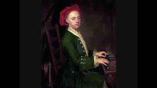 HANDEL - Organ concerto No. 13 in F major (HWV 295)