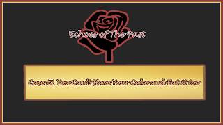 Criminal Case Fanmade Echoes Of The Past Case 1 You Cant Have Your Cake And Eat It Too