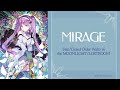 【FGOW】mirage【JP/ENG Subtitles】- Fate/Grand Order Waltz in the MOONLIGHT/LOSTROOM