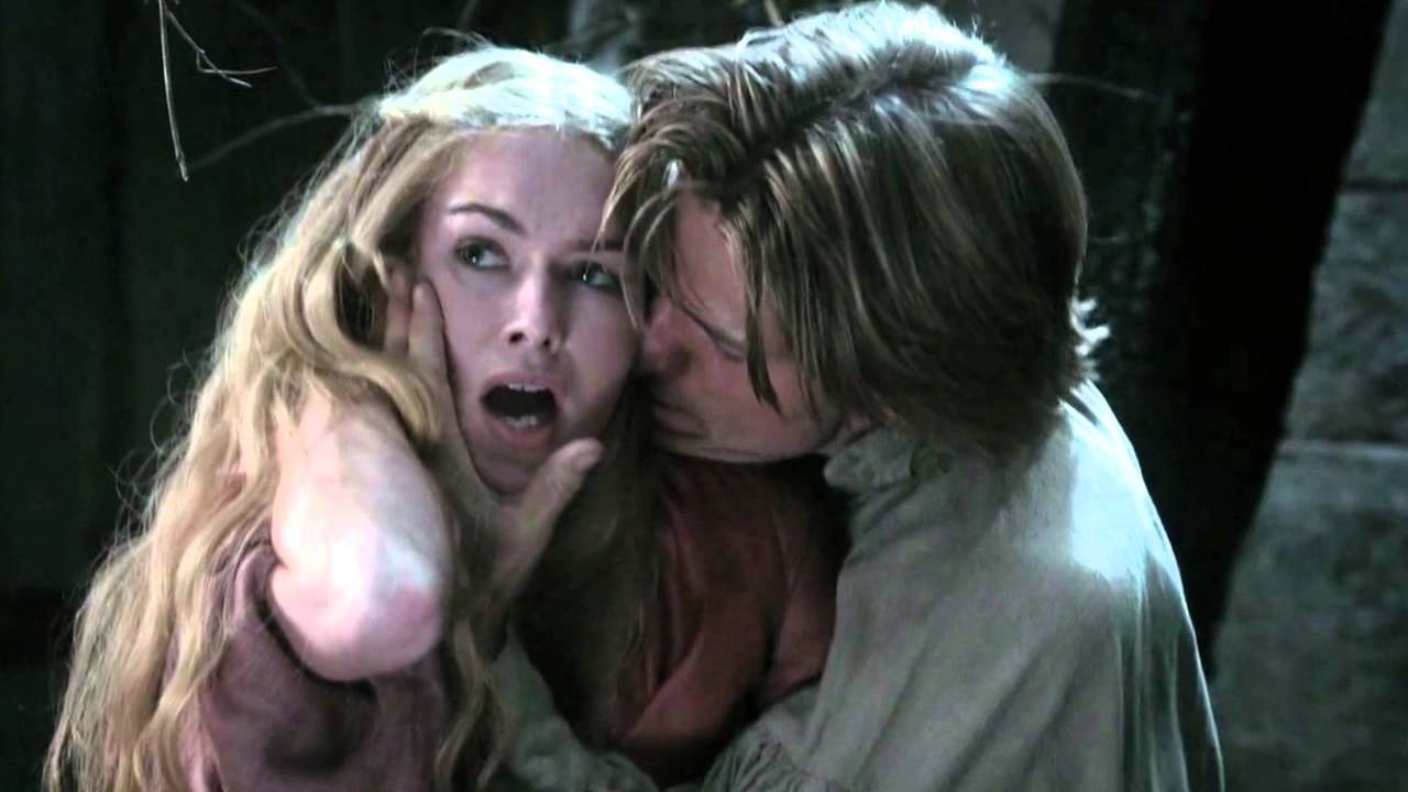 Game Of Thrones | Cersei and Jaime Lannister Wild S*x Scene - YouTube