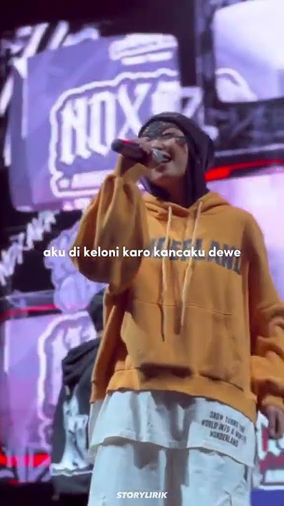 NGERTENONO ATI NDX AKA #ndxaka #ndxakafamilia #ngertenonoati