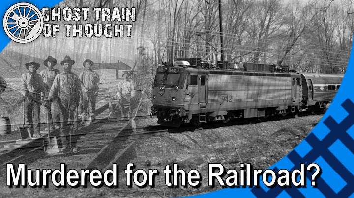 The Railroad that Murdered its workers - Duffy's Cut