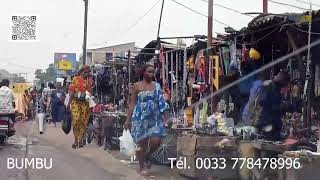 KINSHASA YA LELO COMMUNE DE BUMBU