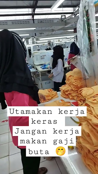 Qc Quality control sewing 🔥🔥