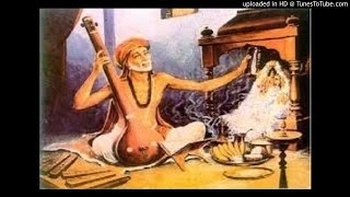 Thyagaraja Kriti-mAkulamuna--suruTi--chApu