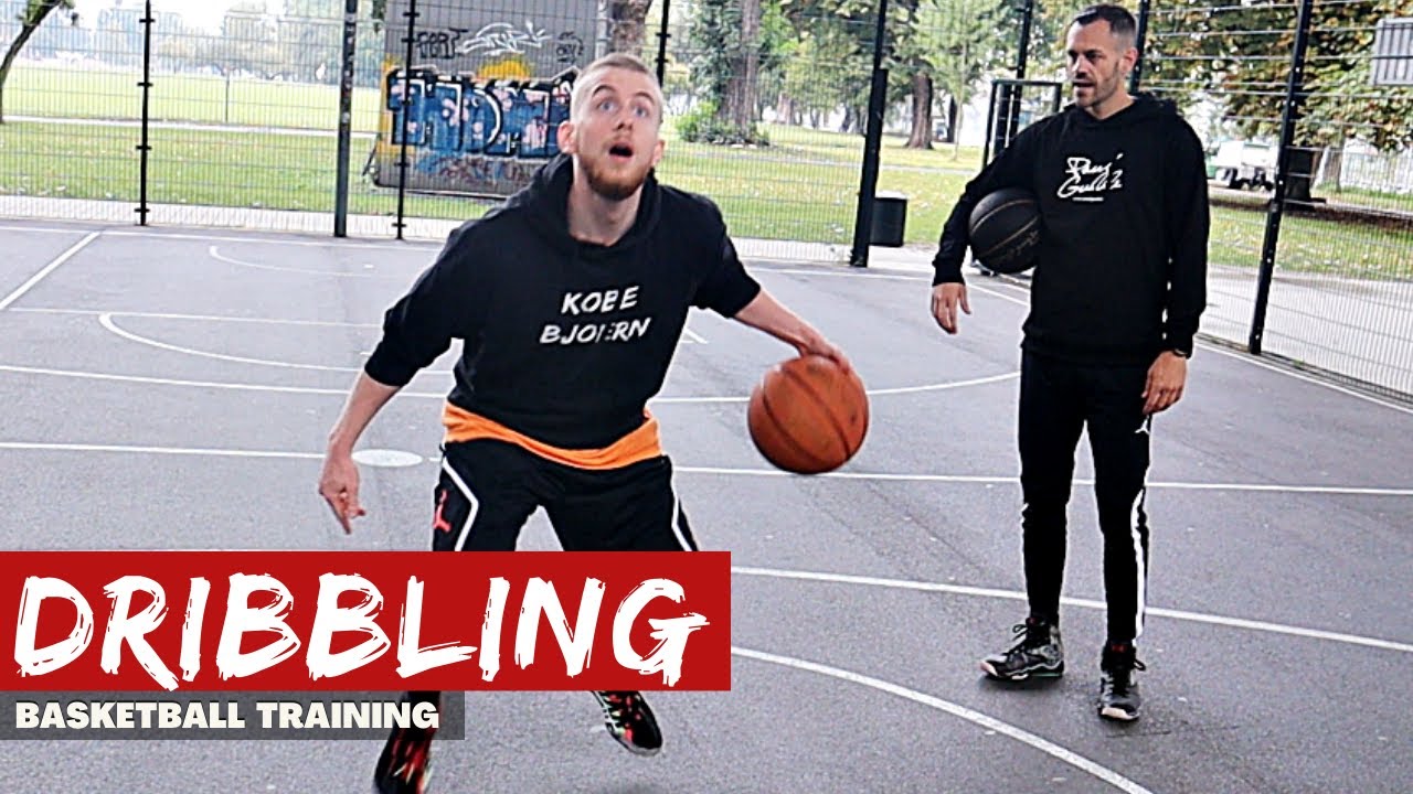 Ultimatives Ballhandling Workout | KobeBjoern struggelt | Paul Gudde zerstört | Dunk Disziplin