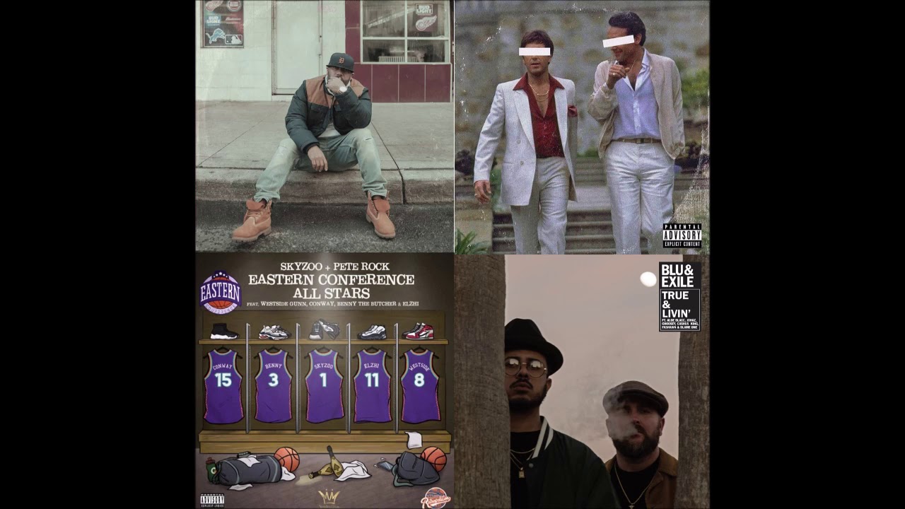 2019 Underground Hip Hop, Vol. 1 | Best Of The Best | DJ A-OK