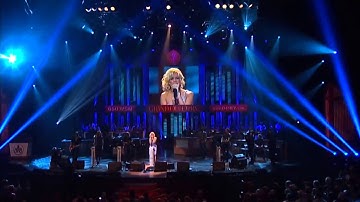 Carrie Underwood   Remember When LIVE (Without the talking)
