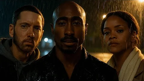 2Pac ft. Eminem & Rihanna - Devil Is a Liar [Music Video 2025]