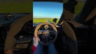 9000 RPM Is The ONLY Way | Porsche 911 GT3 🫡