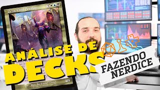 Análise de deck: Urza, Artífice Chefe (31/01/2023)