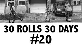 30 ROLLS IN 30 DAYS #20