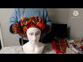 DIY | Satin lined Hair Bonnet | No Elastic | 2 in 1 Bonnet headwrap