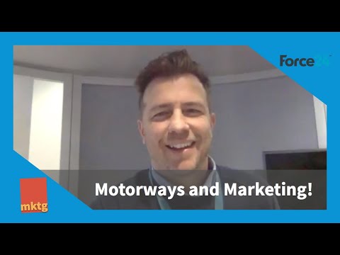 What We Can Learn From Motorway Marketing