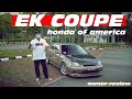 Civic EK COUPE | from AMERICA to MALAYSIA by AKBOSS