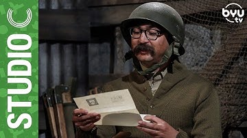 Overdue Military Letters - Studio C