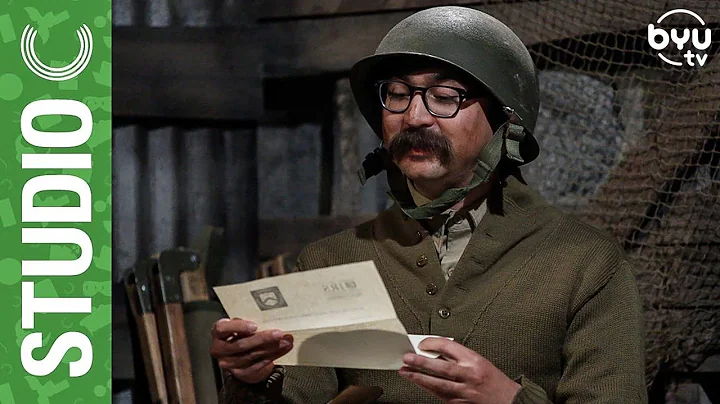 Overdue Military Letters - Studio C