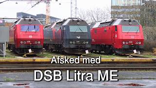 Farewell to DSB Litra ME