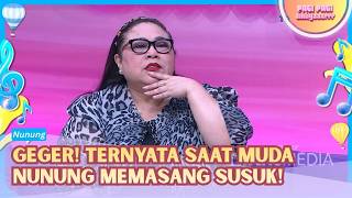 Download lagu (FULL) Geger! Nunung Buka-Bukaan Dirinya Muda Memasang Susuk! - PAGI PAGI AMBYAR (9/9/26)